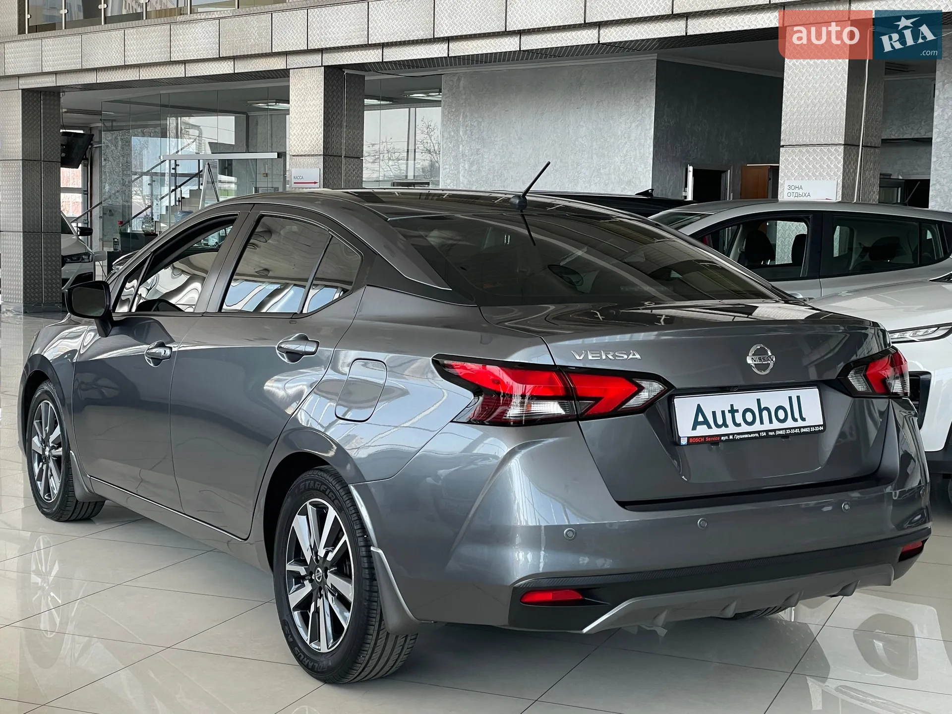 2020 Nissan Versa - мініатюра 9