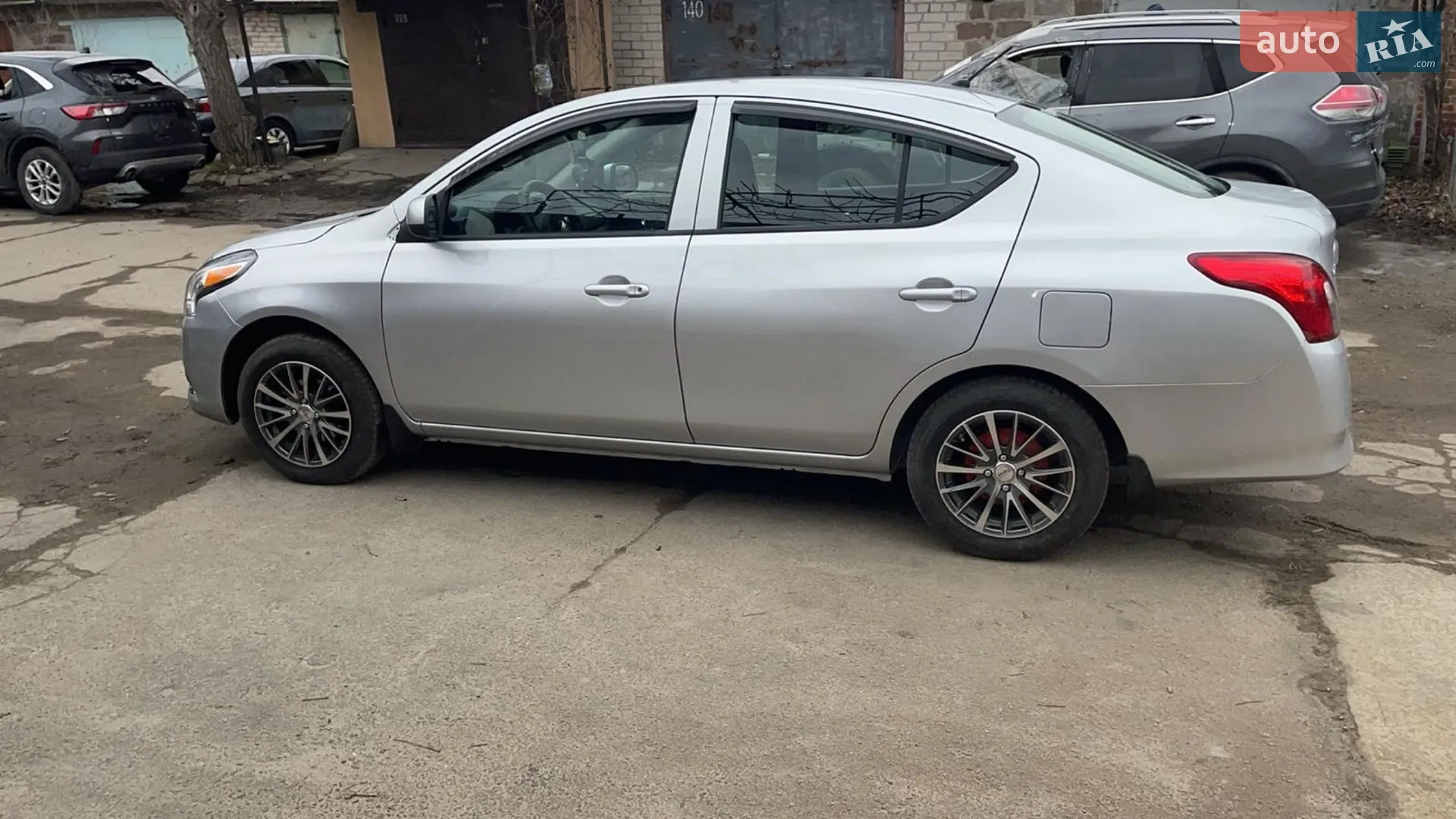 2012 Nissan Versa - мініатюра 9