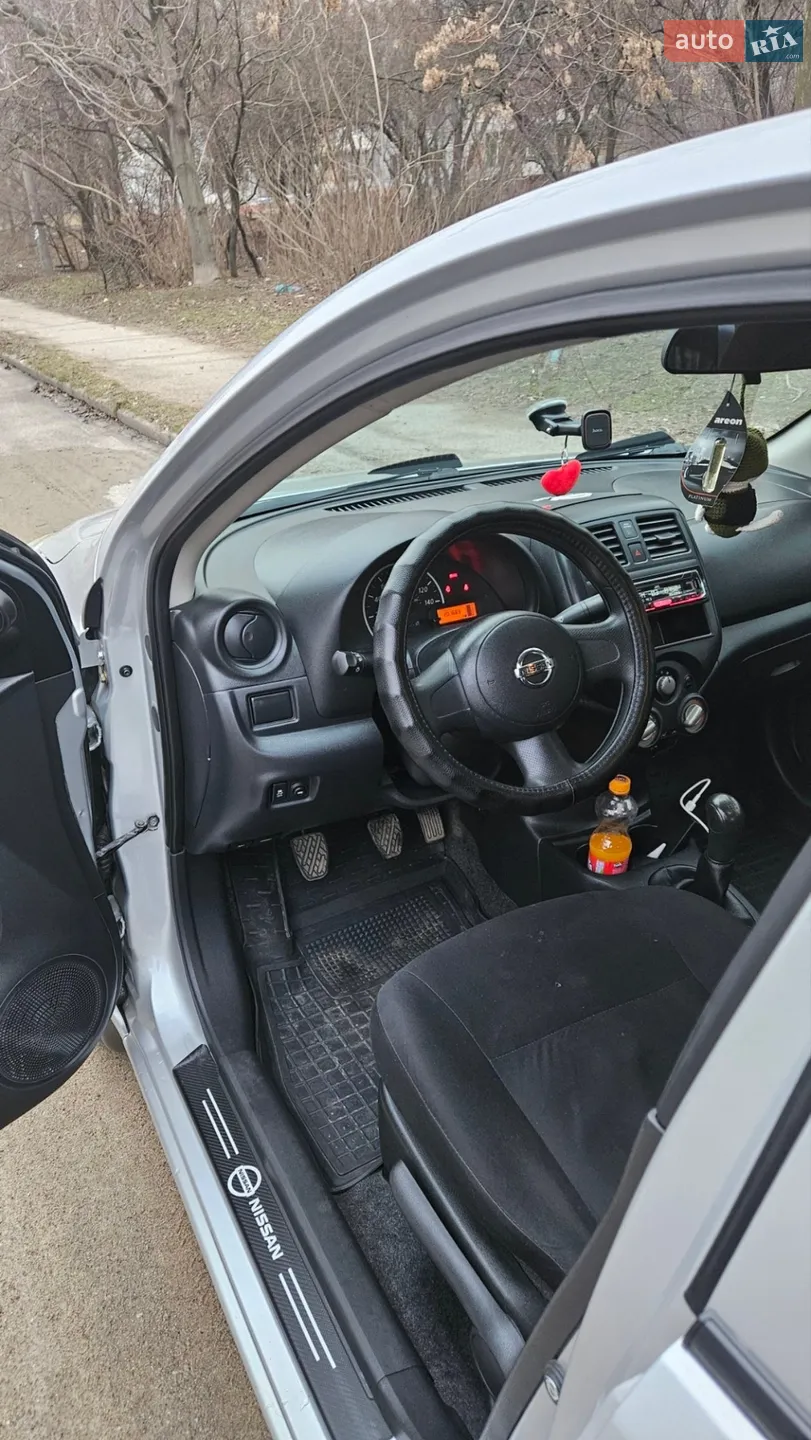 2012 Nissan Versa - мініатюра 5