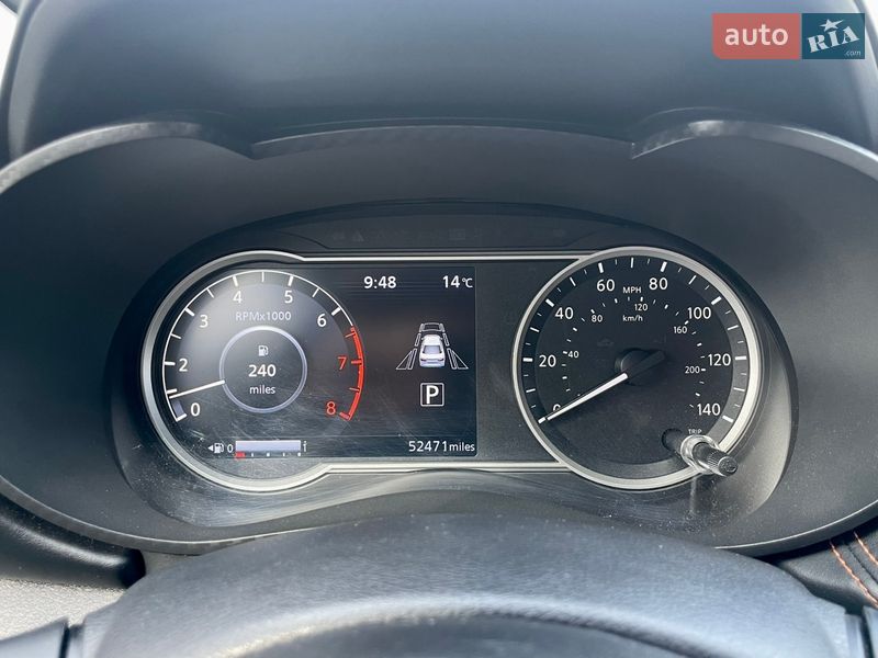 Седан Nissan Versa 2019 в Днепре