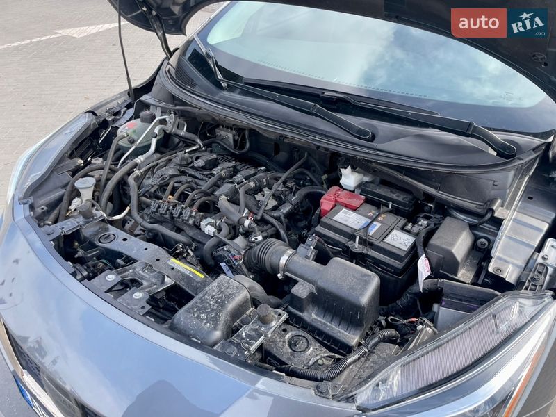 Седан Nissan Versa 2019 в Днепре