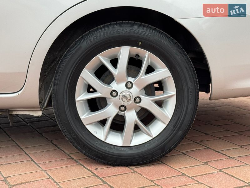 Седан Nissan Versa 2018 в Одесі фото 16 Седан Nissan Versa 2018 в Одесі