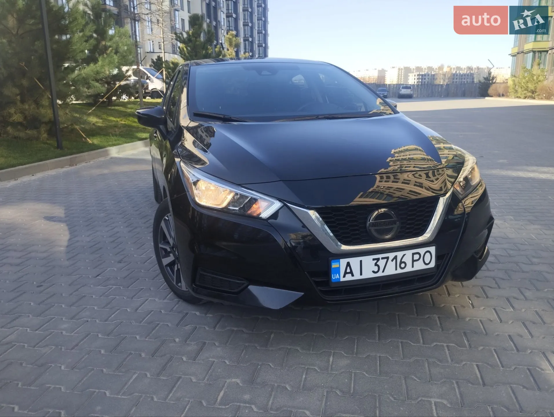2019 Nissan Versa - мініатюра 8