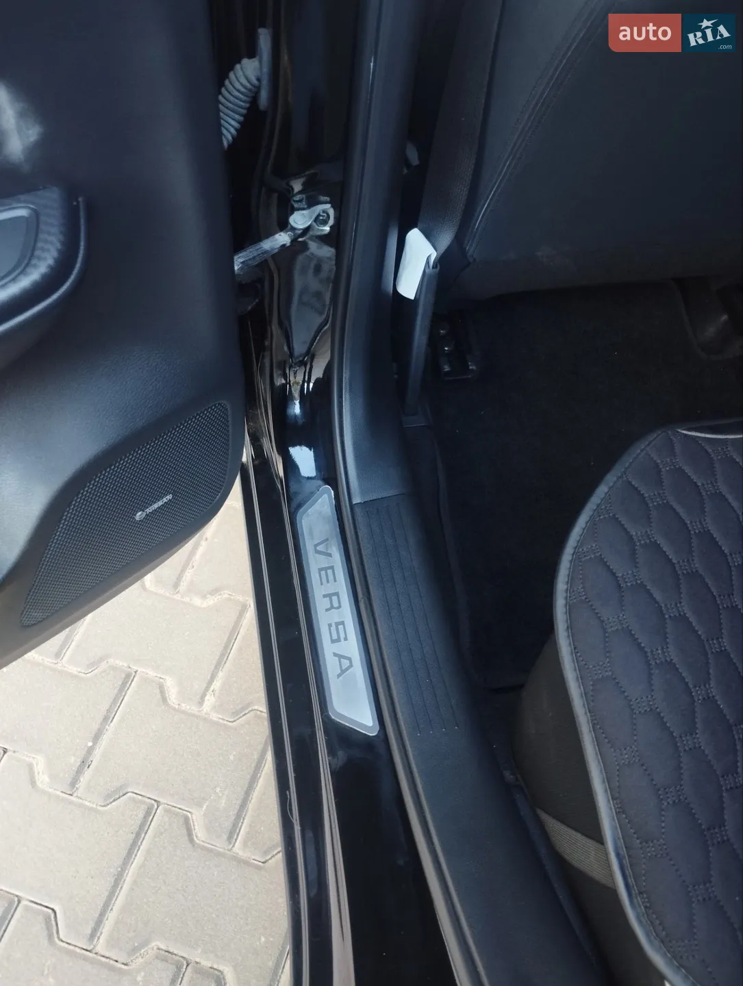 2019 Nissan Versa - мініатюра 3