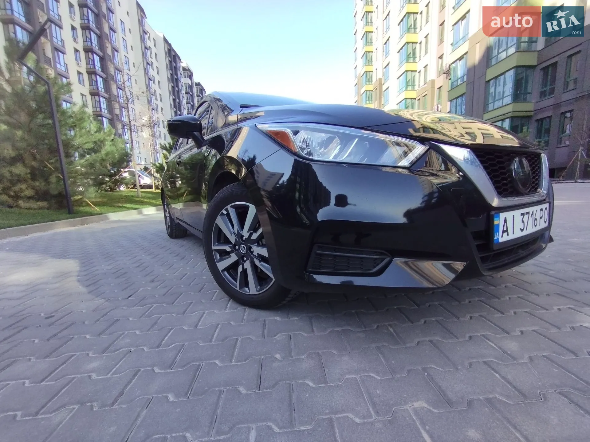 2019 Nissan Versa - мініатюра 16