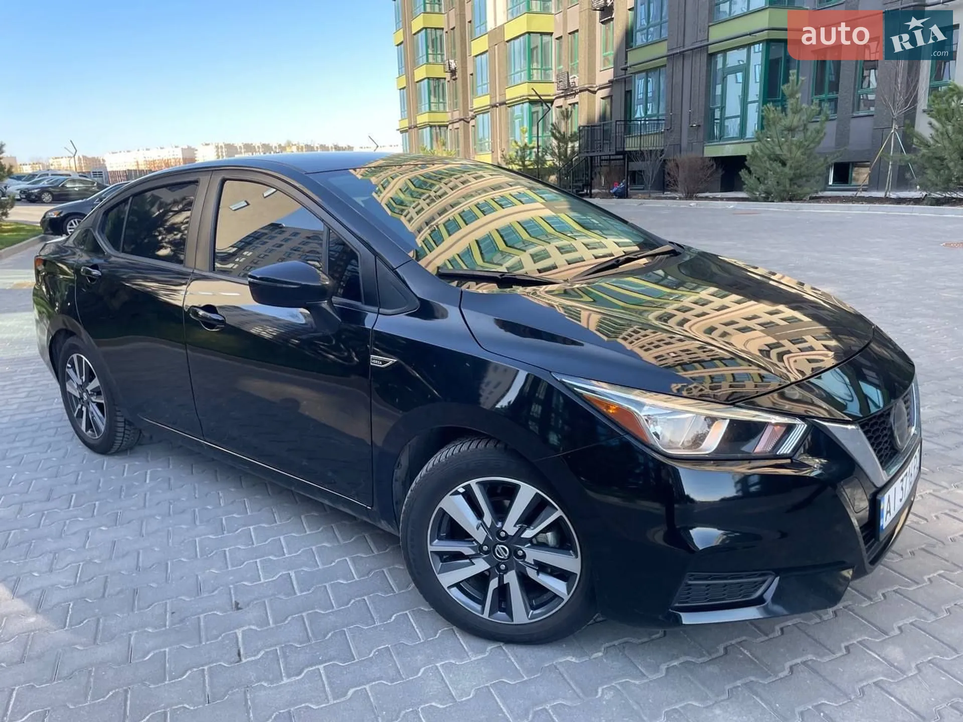 2019 Nissan Versa - мініатюра 22