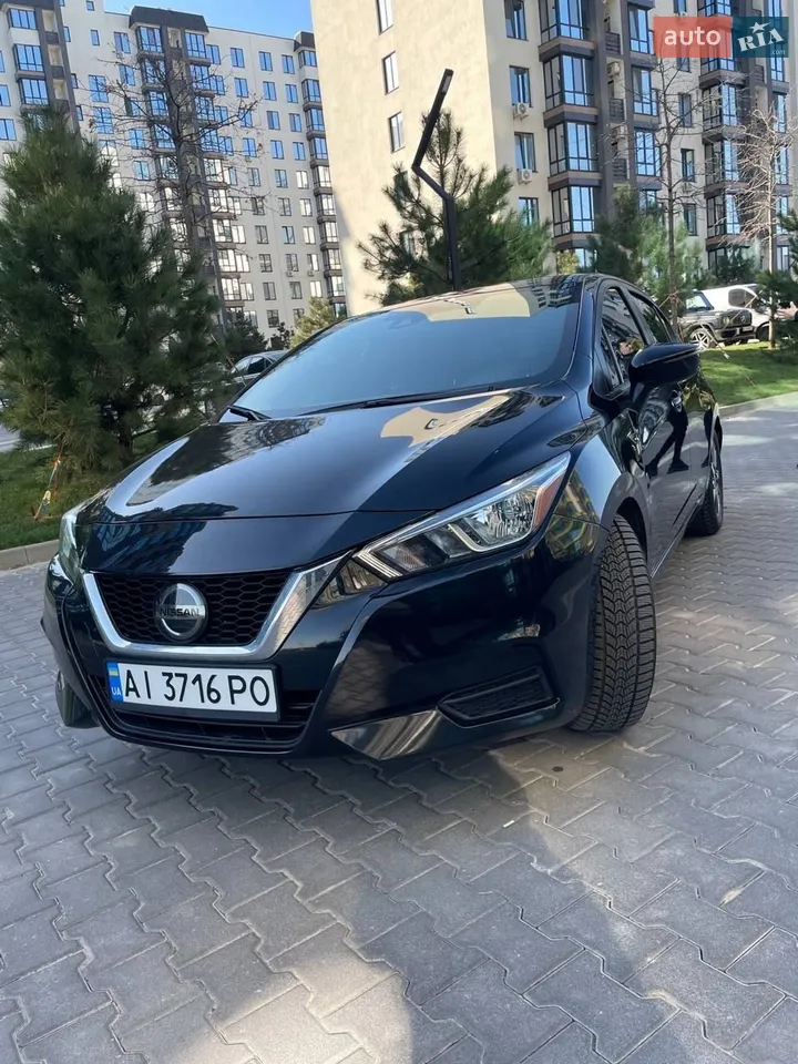 2020 Nissan Versa - мініатюра 19