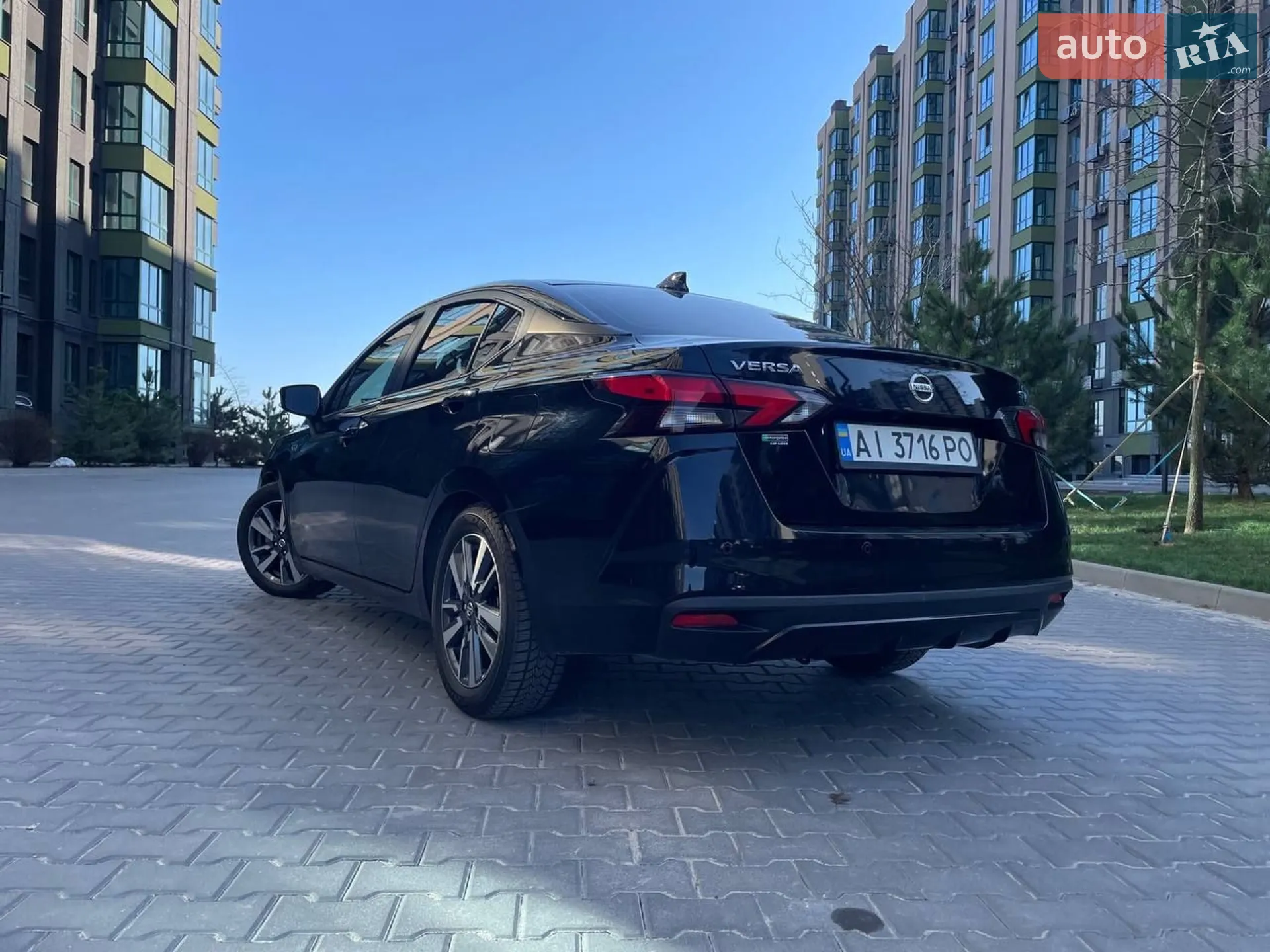 2019 Nissan Versa - мініатюра 19