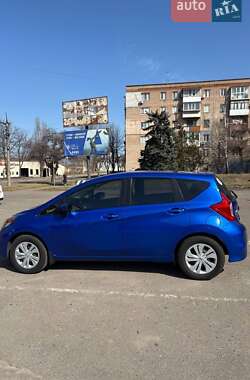 Седан Nissan Versa 2017 в Кривом Роге