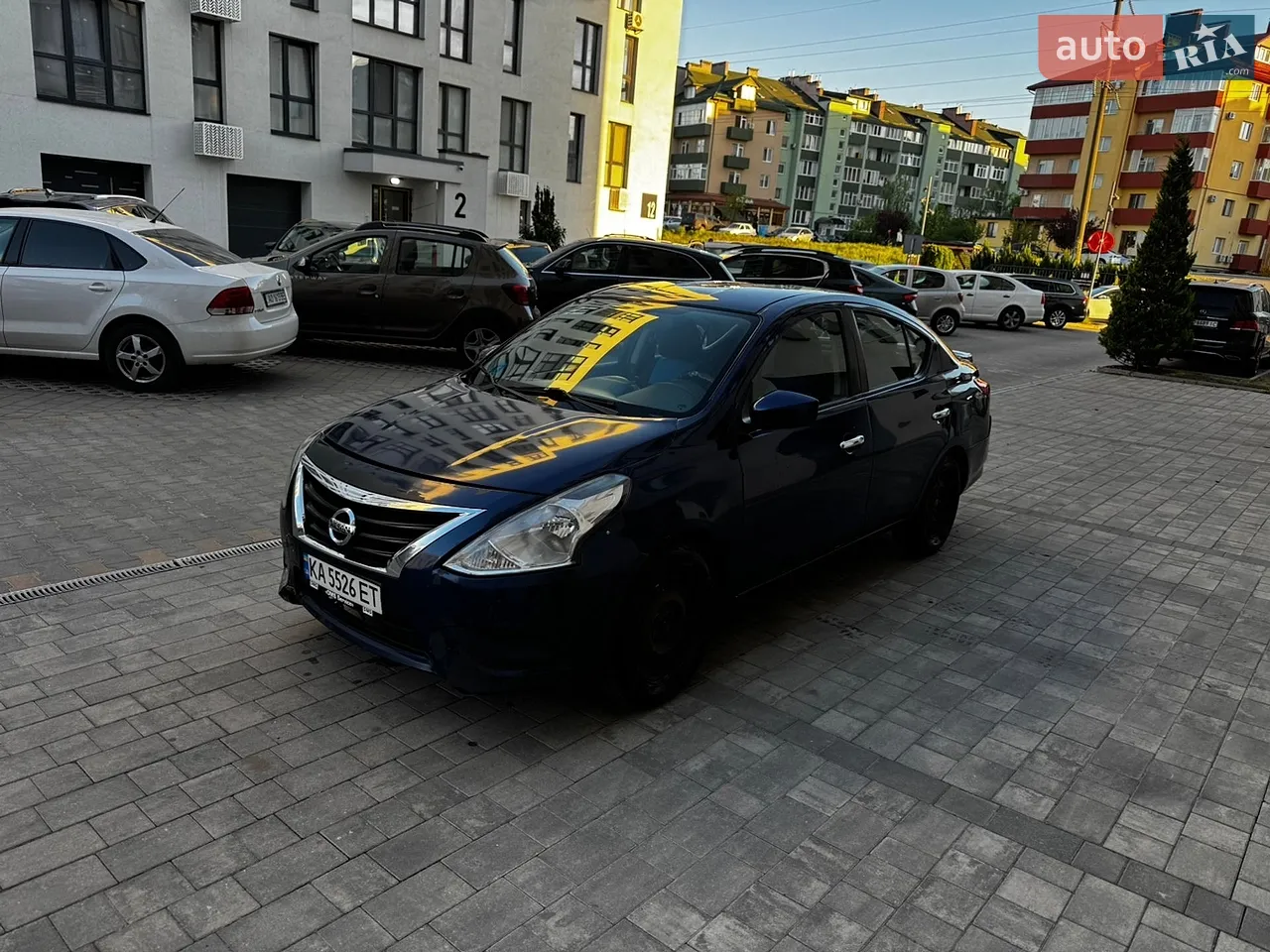 2020 Nissan Versa - мініатюра 12