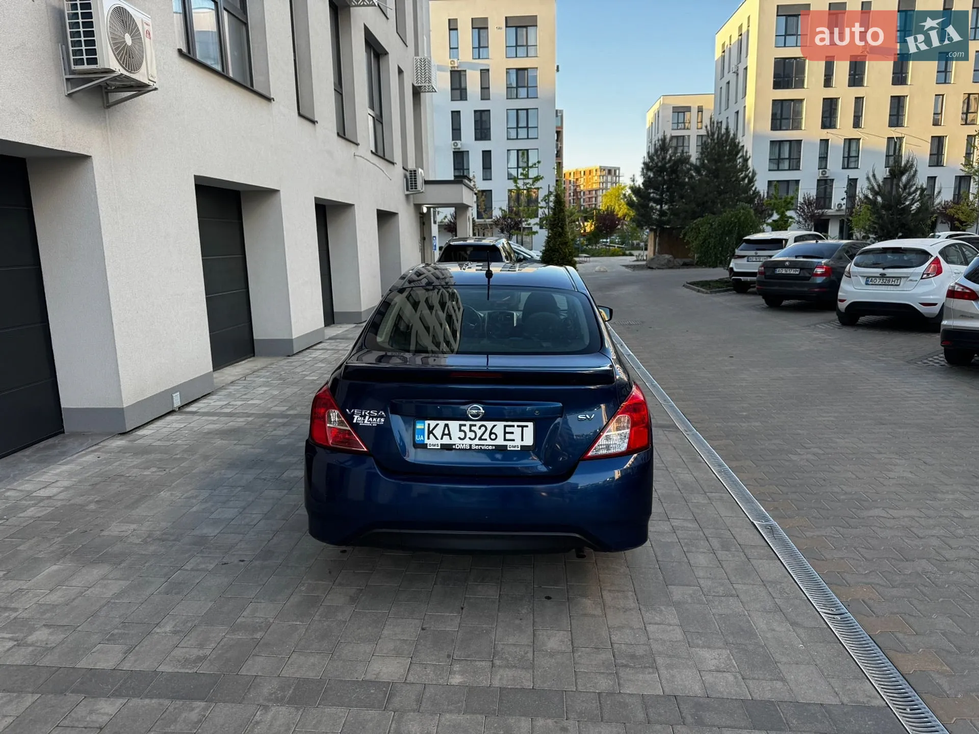 2019 Nissan Versa - мініатюра 6