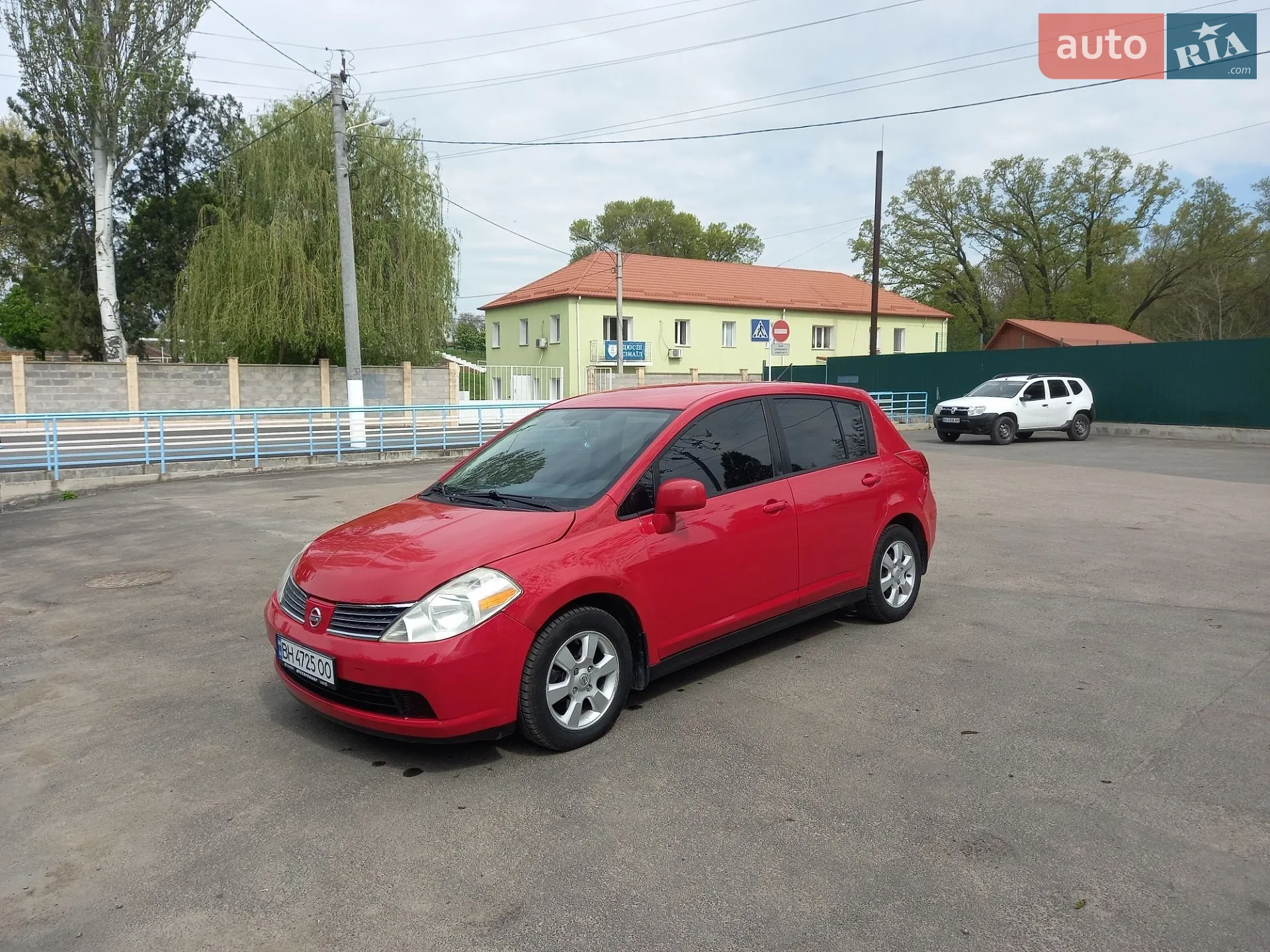 2012 Nissan Versa - мініатюра 6