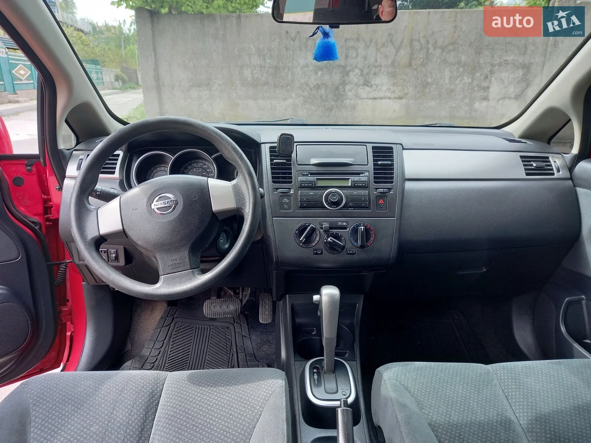2012 Nissan Versa - мініатюра 12