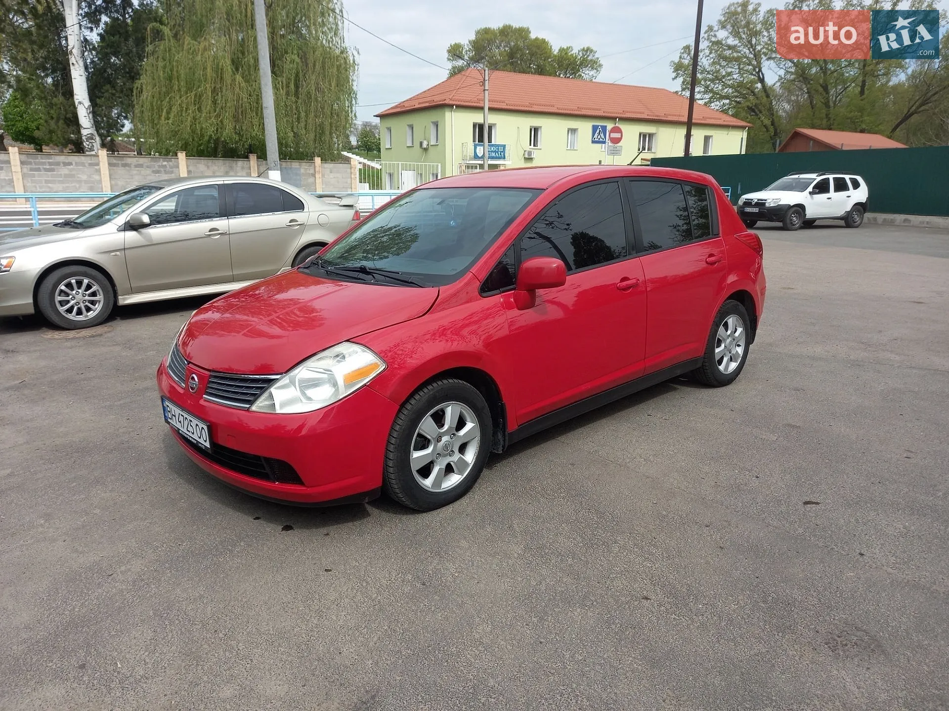 2012 Nissan Versa - мініатюра 20
