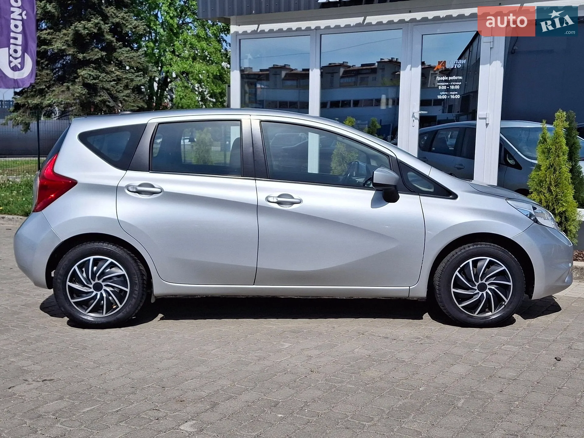 2016 Nissan Versa - мініатюра 4