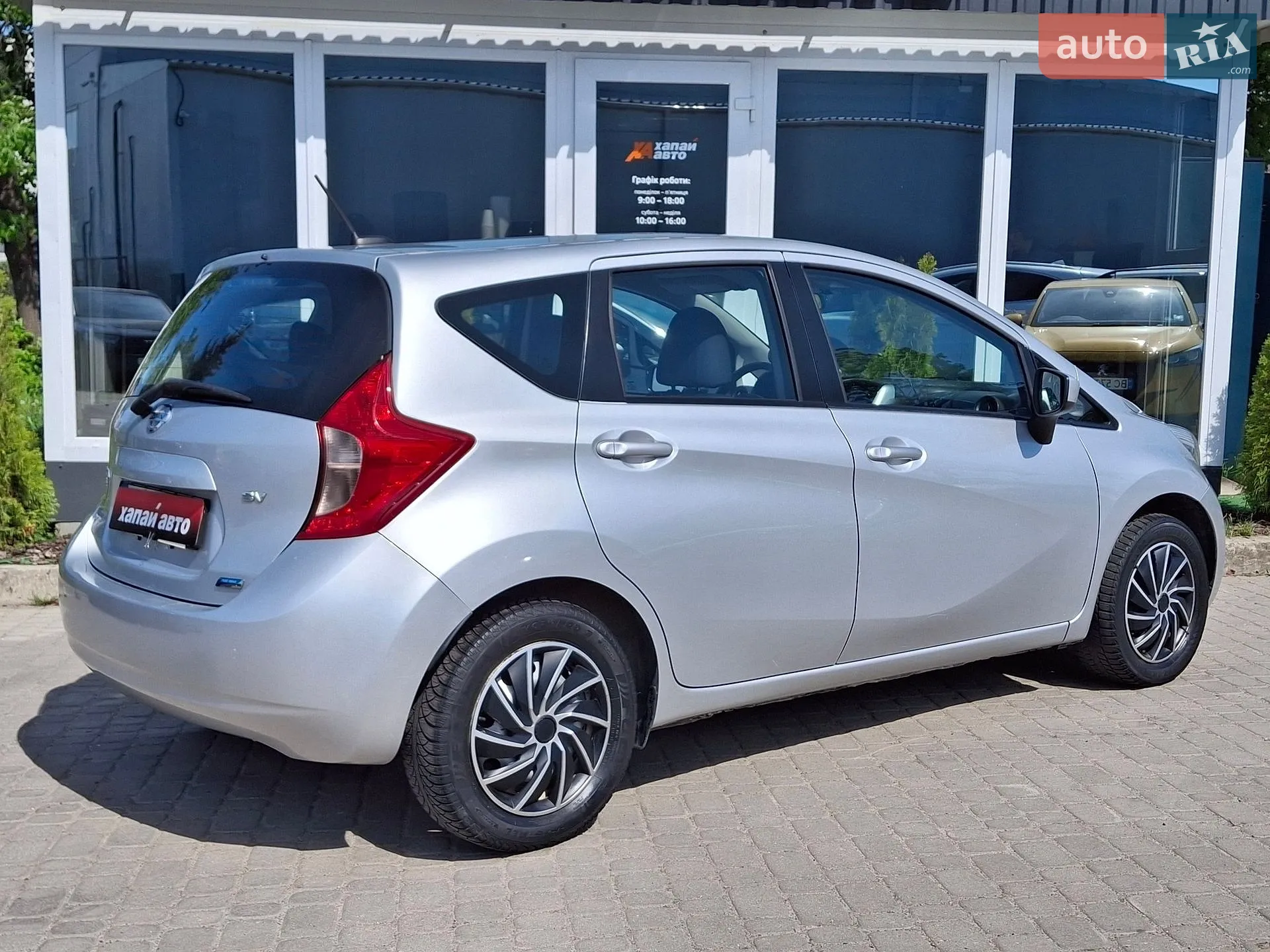 2016 Nissan Versa - мініатюра 5