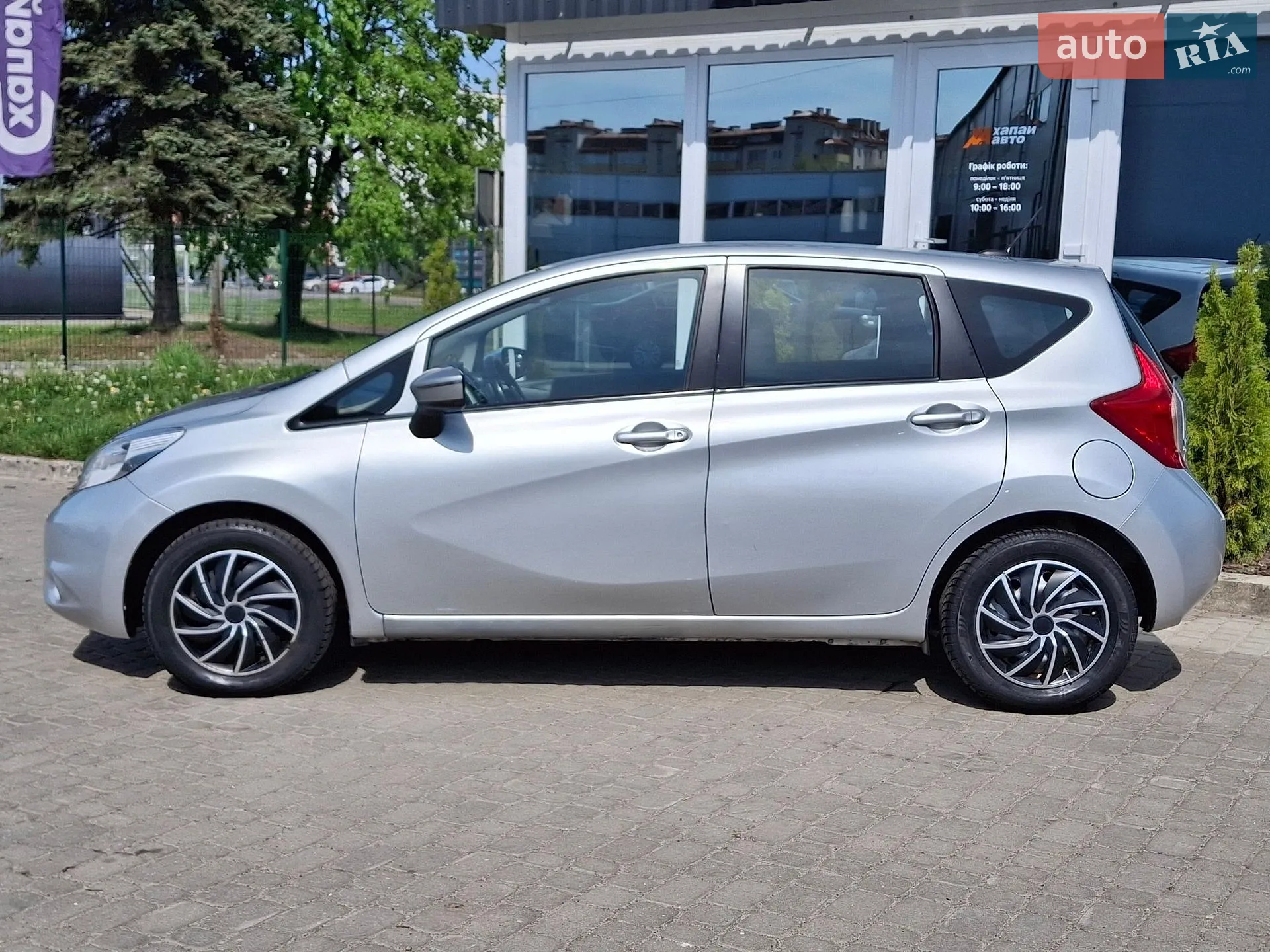 2016 Nissan Versa - мініатюра 8