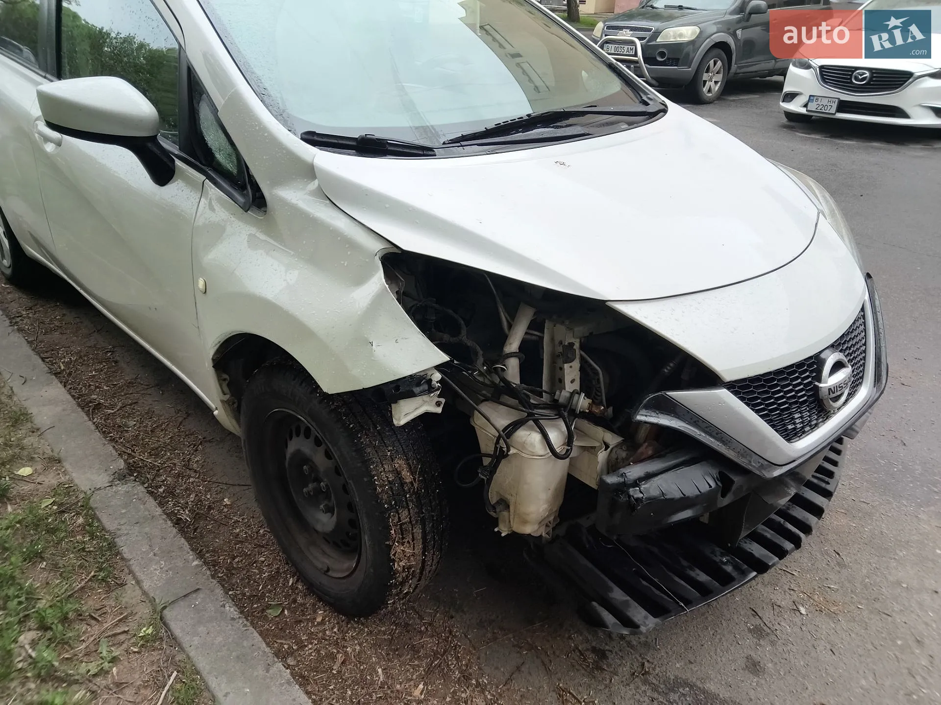 2017 Nissan Versa - мініатюра 6