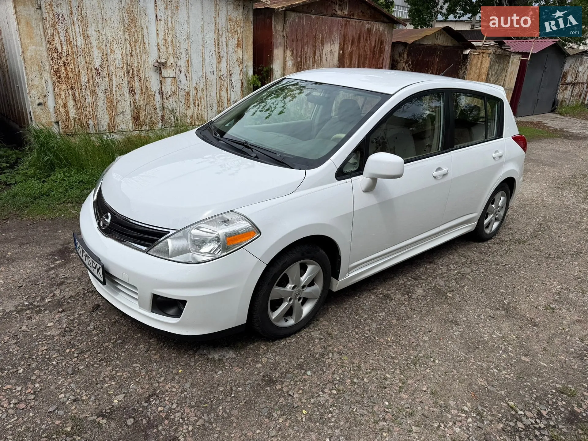 2010 Nissan Versa - мініатюра 6