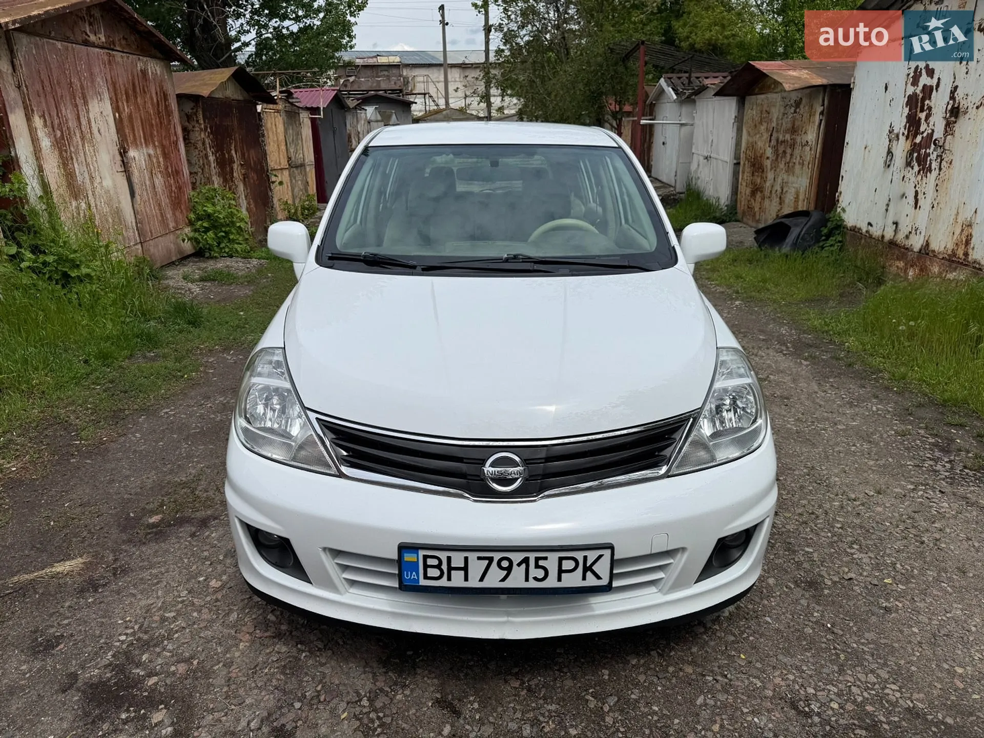 2010 Nissan Versa - мініатюра 8