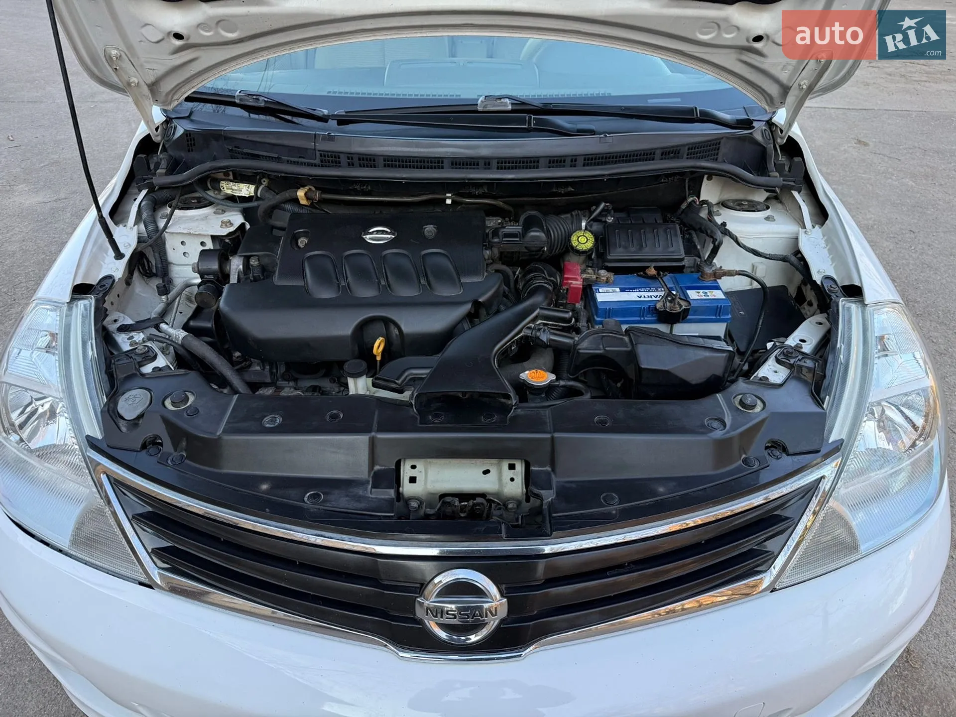 2010 Nissan Versa - мініатюра 28