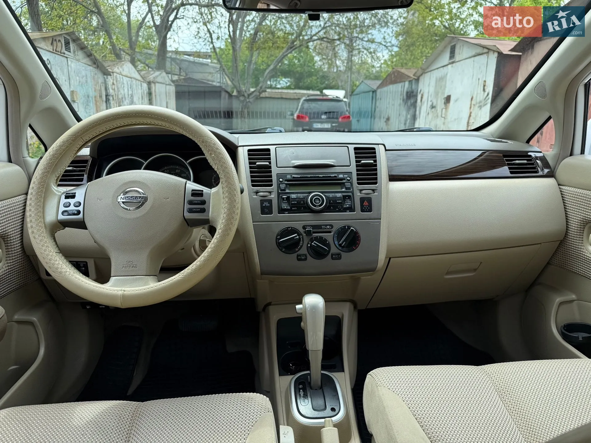 2010 Nissan Versa - мініатюра 41