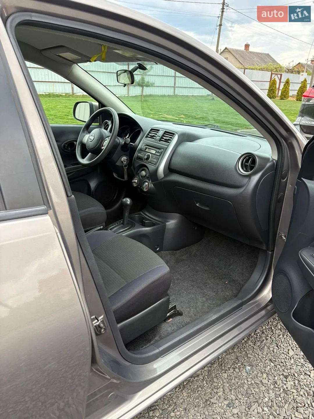 2012 Nissan Versa - мініатюра 6