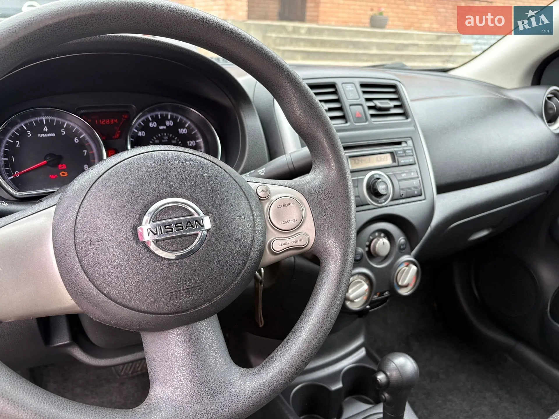 2012 Nissan Versa - мініатюра 10