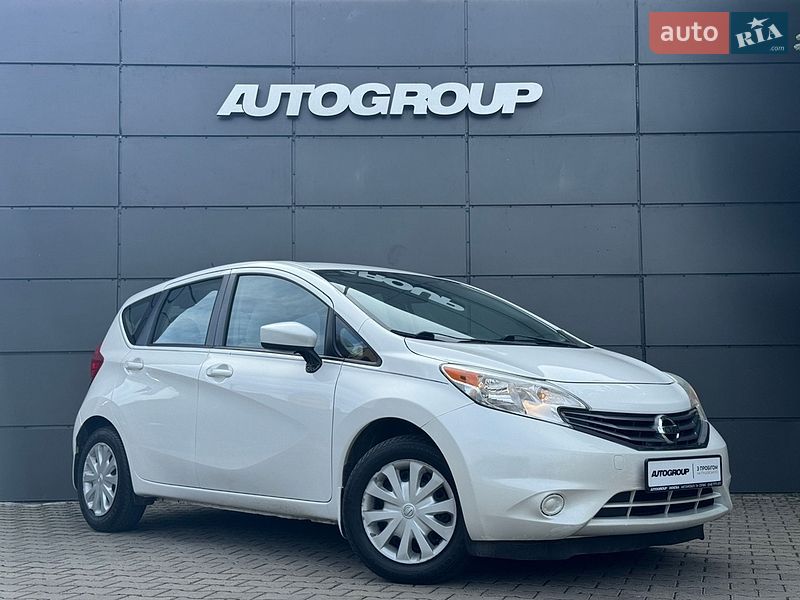 Nissan Versa 2016
