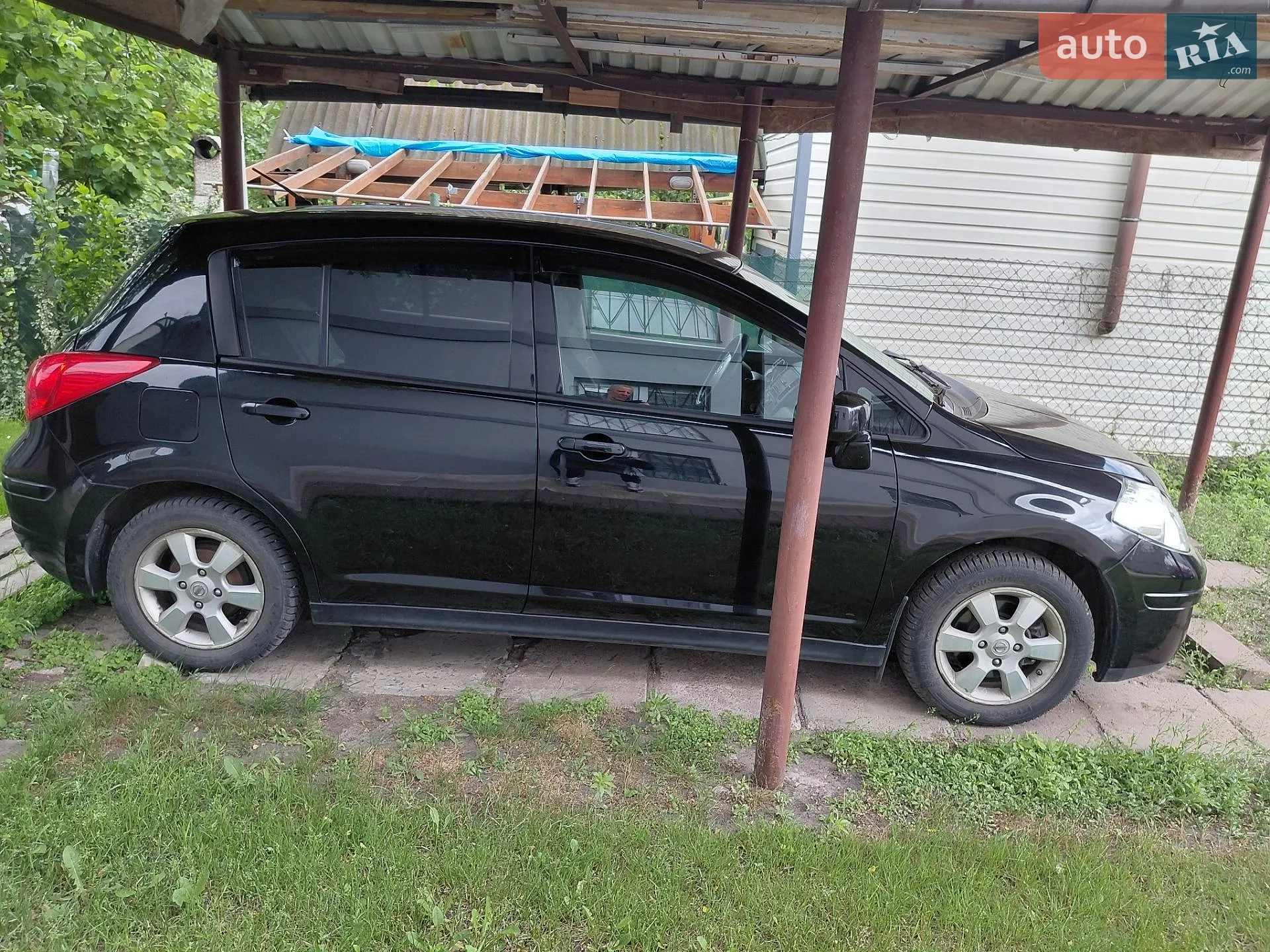 2012 Nissan Versa - мініатюра 4