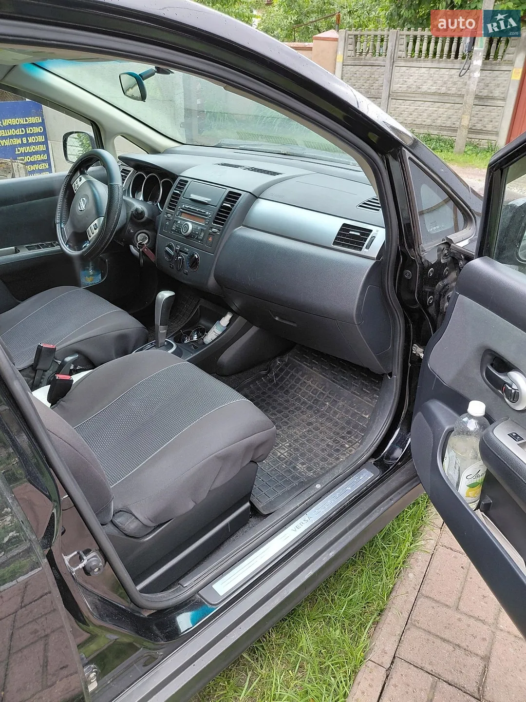 2012 Nissan Versa - мініатюра 11