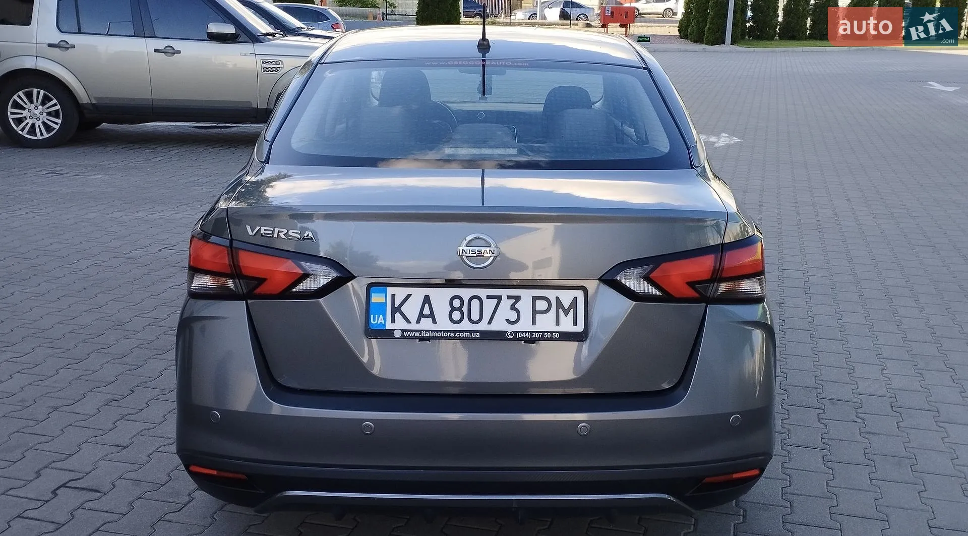 2020 Nissan Versa - мініатюра 5