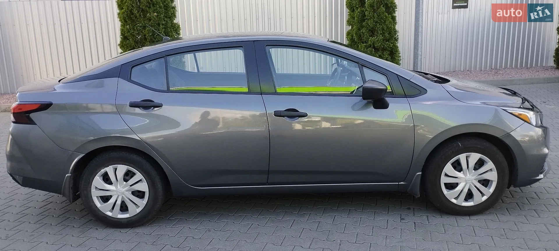 2020 Nissan Versa - мініатюра 7