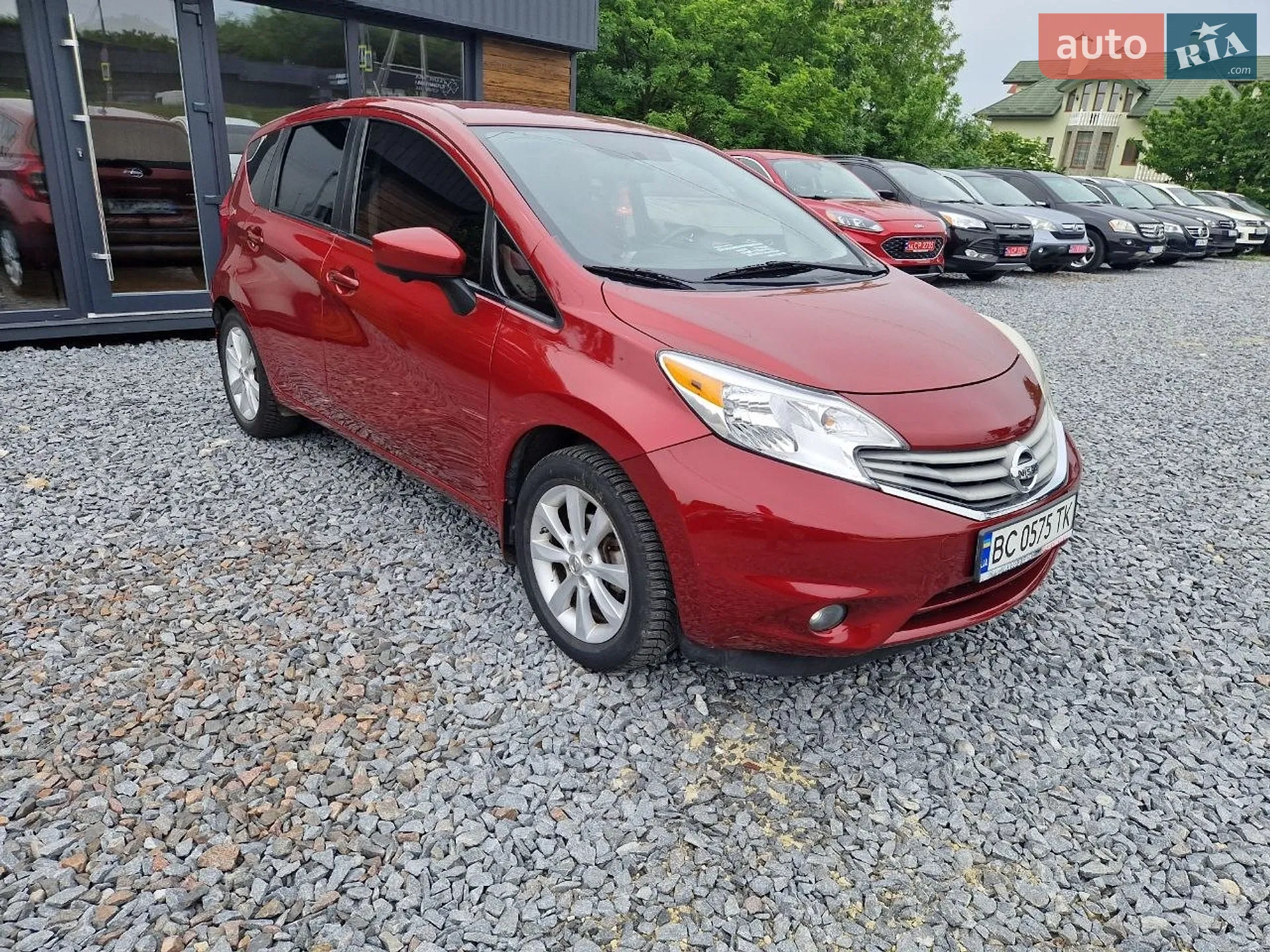 2016 Nissan Versa - мініатюра 4