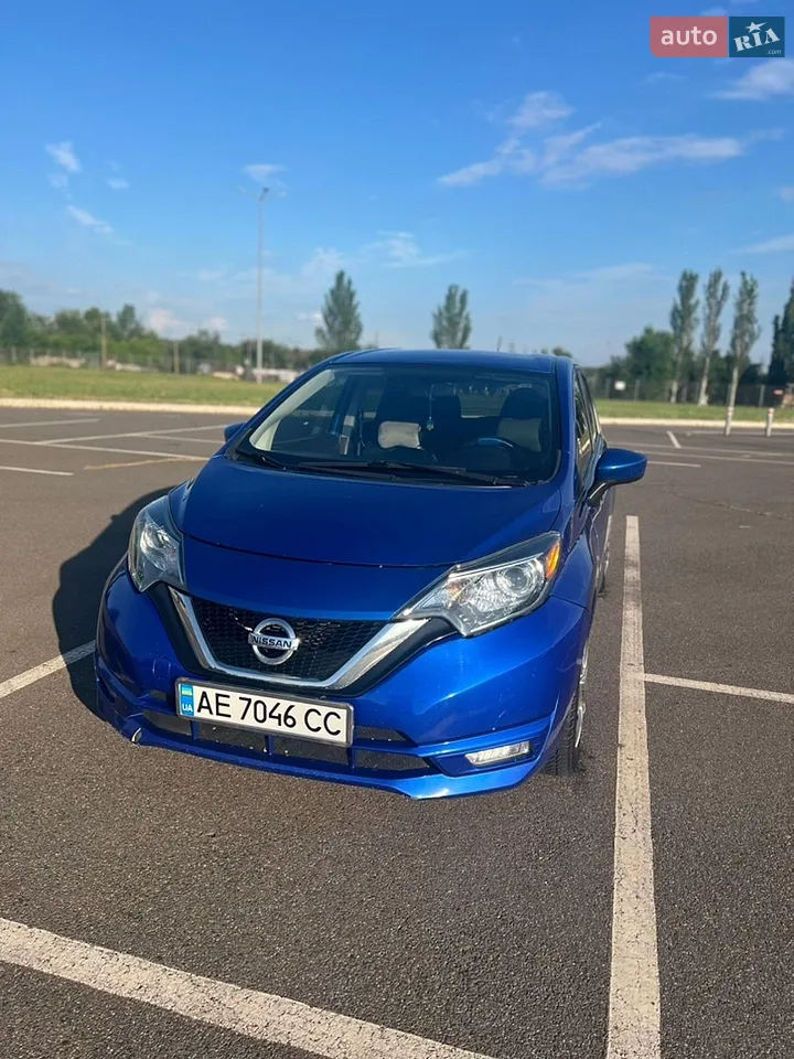 2018 Nissan Versa - мініатюра 19