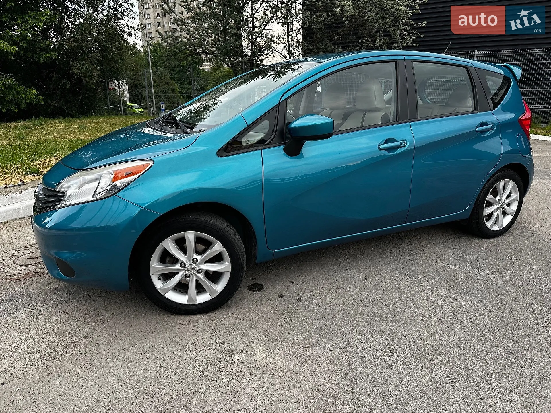2014 Nissan Versa - фото 1