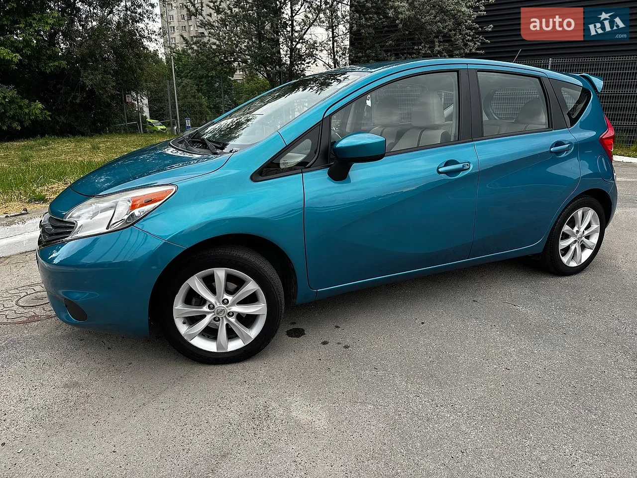 2015 Nissan Versa - мініатюра 7