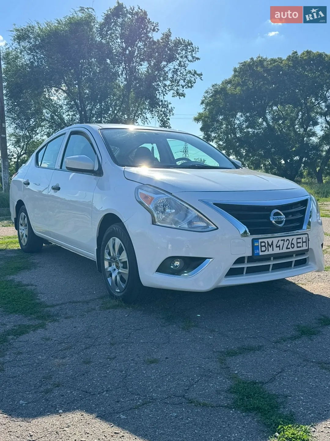 2017 Nissan Versa - мініатюра 4