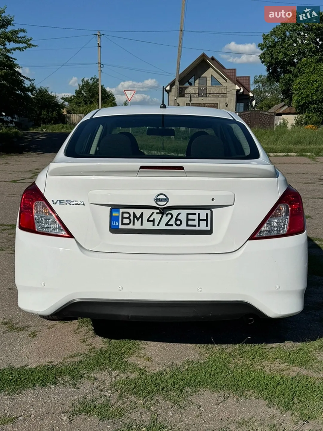 2017 Nissan Versa - мініатюра 9