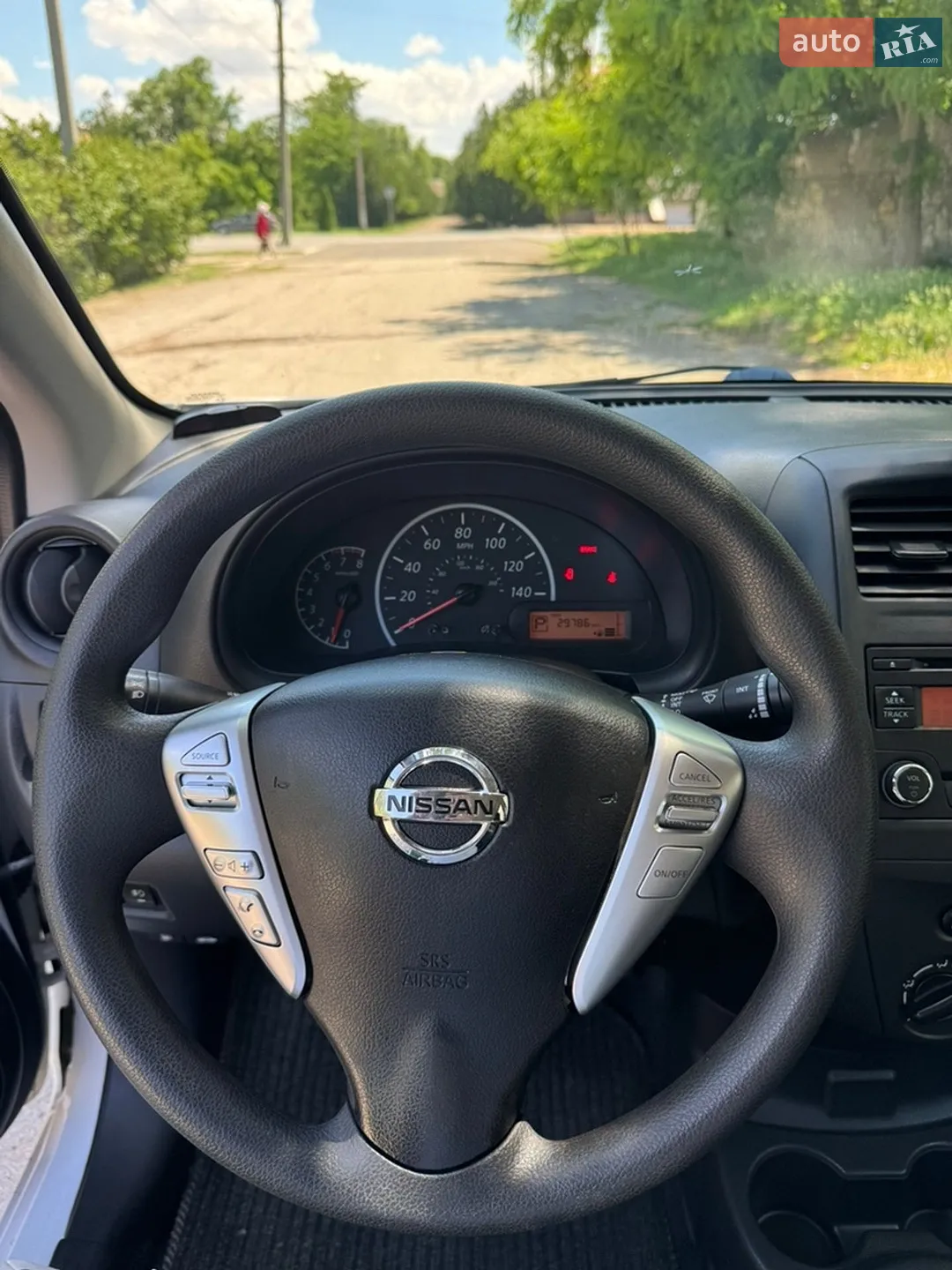 2017 Nissan Versa - мініатюра 14