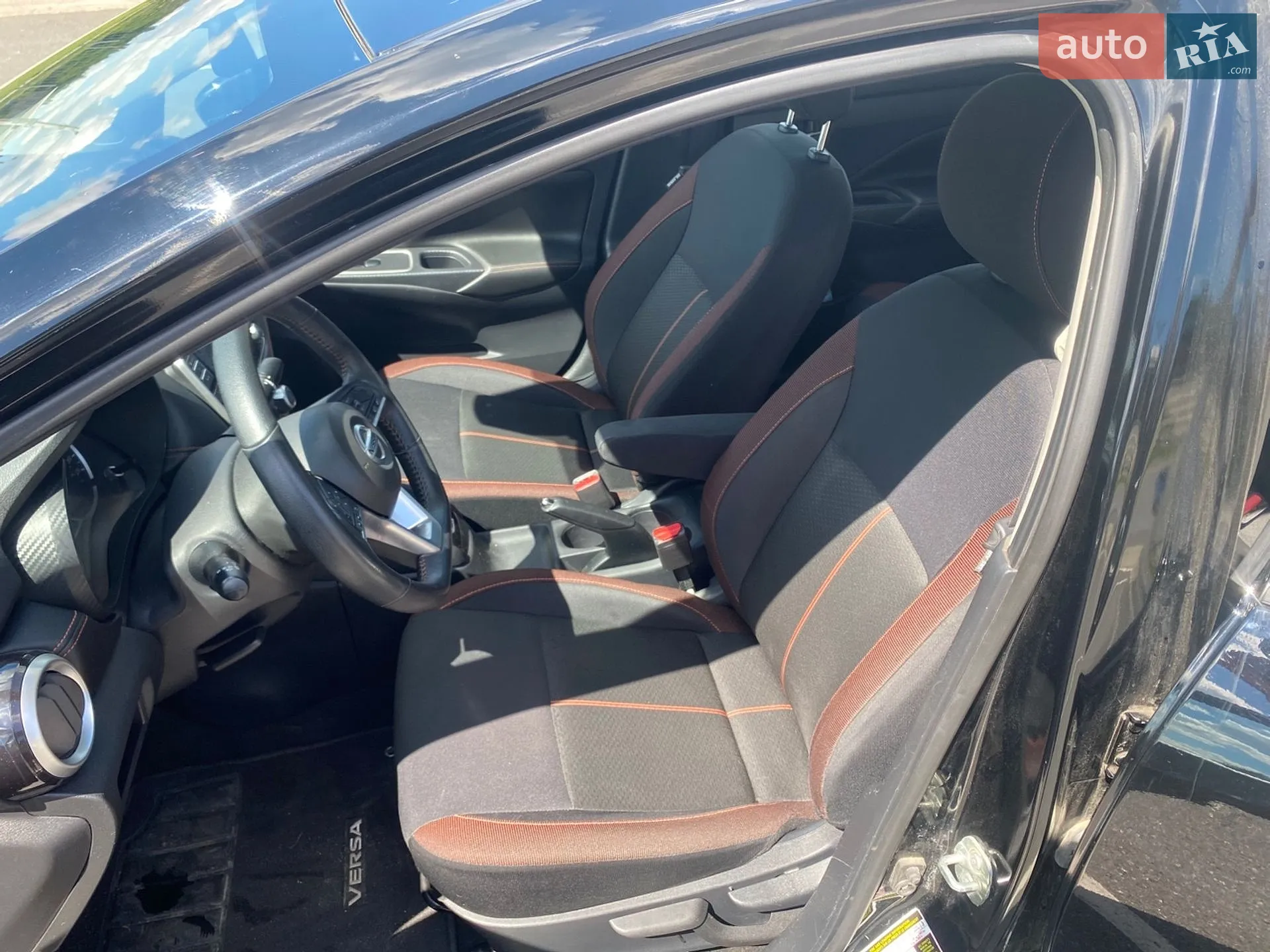 2020 Nissan Versa - мініатюра 13