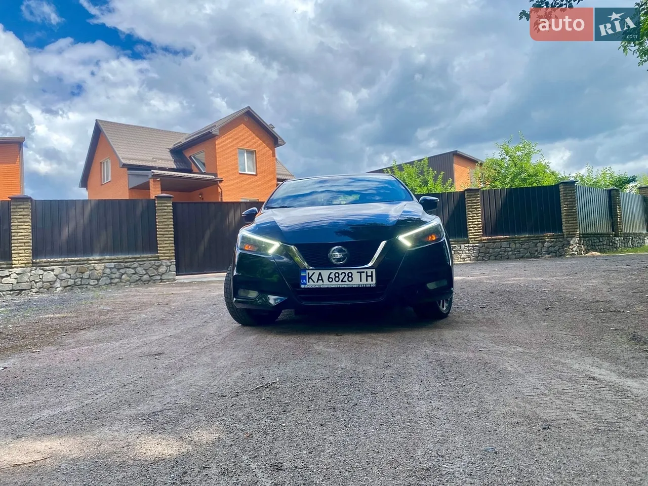 2020 Nissan Versa - мініатюра 18