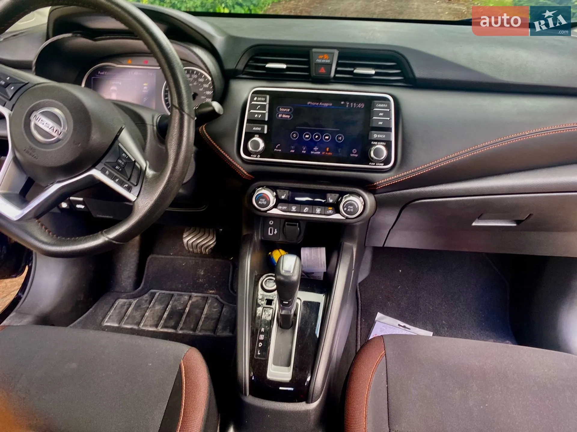 2020 Nissan Versa - мініатюра 13