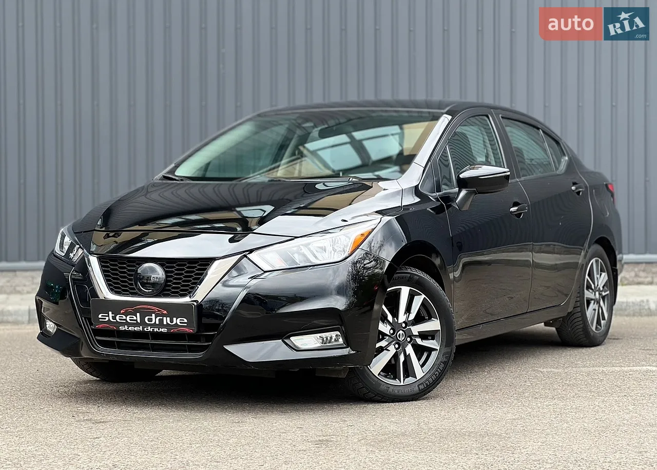 2020 Nissan Versa - мініатюра 22