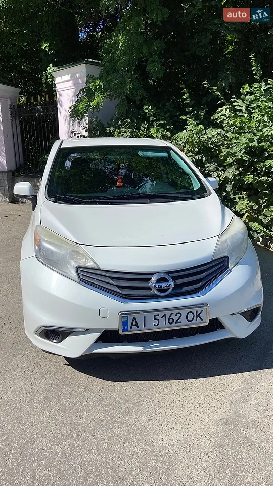 2014 Nissan Versa - мініатюра 10
