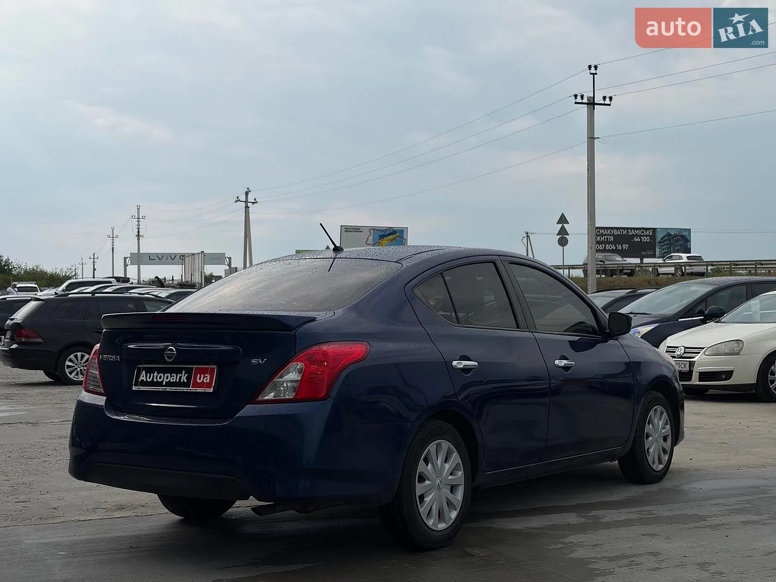2019 Nissan Versa - мініатюра 9