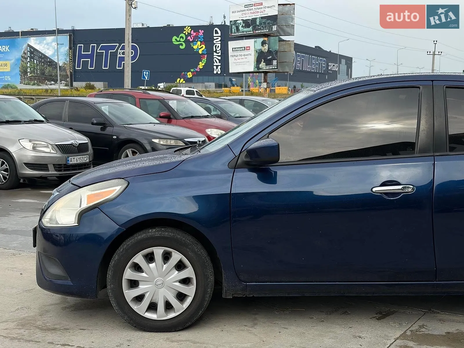 2019 Nissan Versa - мініатюра 4