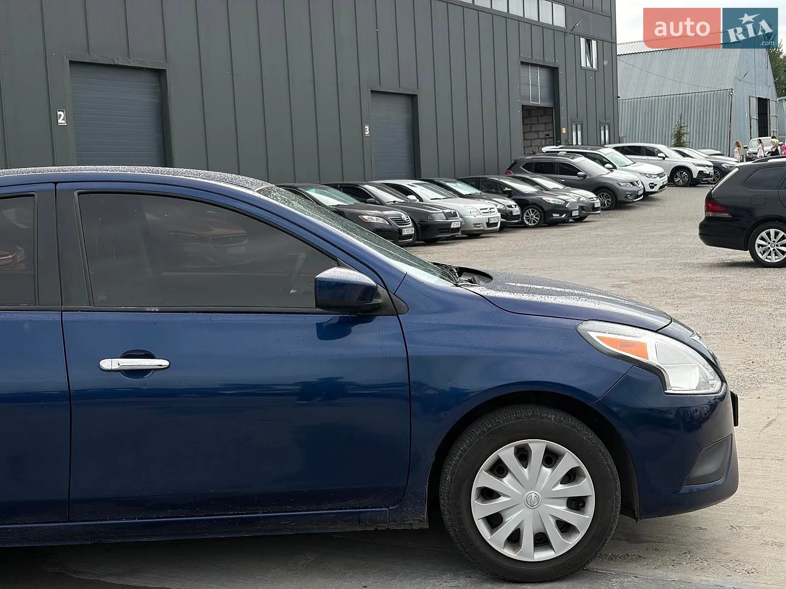 2019 Nissan Versa - мініатюра 11