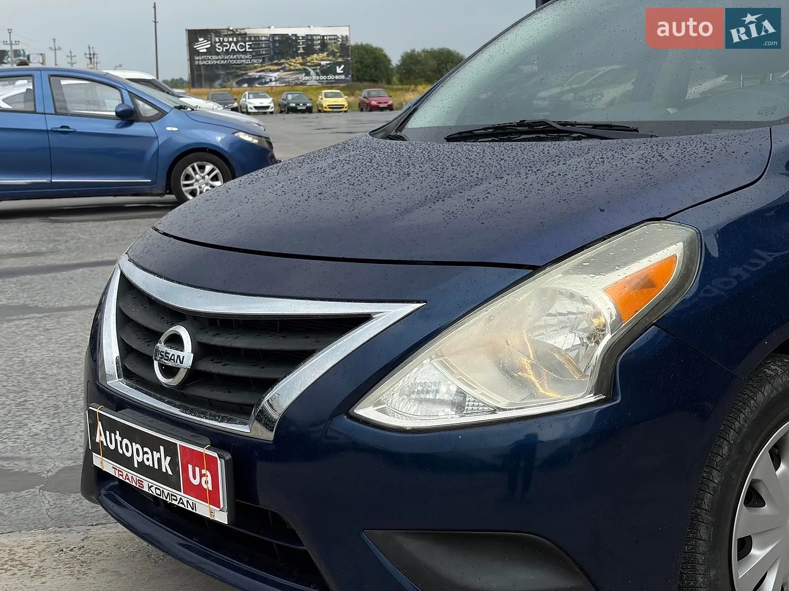 2019 Nissan Versa - мініатюра 13