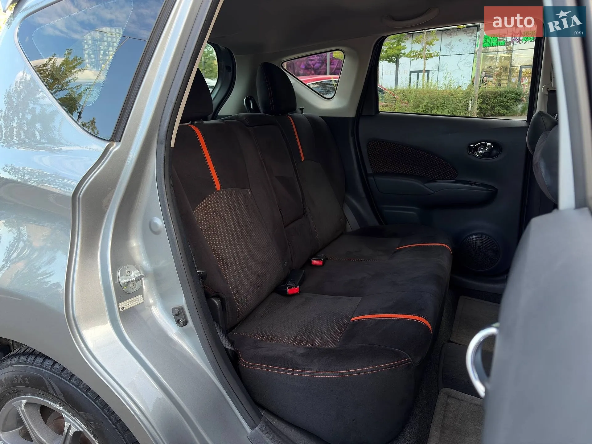 2015 Nissan Versa - мініатюра 10